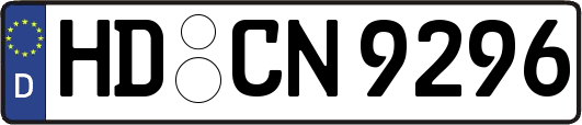 HD-CN9296