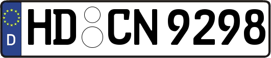 HD-CN9298