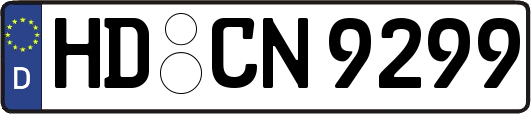 HD-CN9299