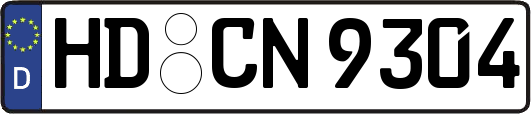 HD-CN9304