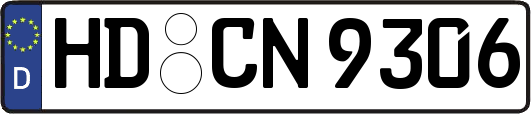 HD-CN9306