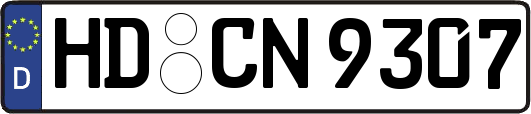 HD-CN9307
