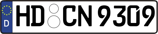 HD-CN9309