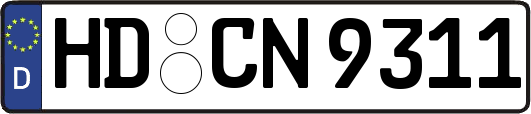 HD-CN9311