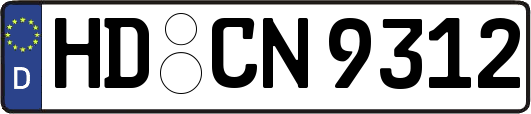 HD-CN9312