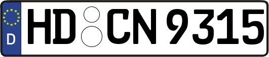 HD-CN9315