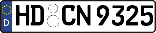 HD-CN9325