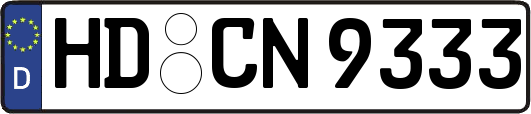 HD-CN9333