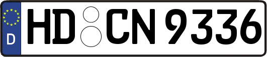 HD-CN9336