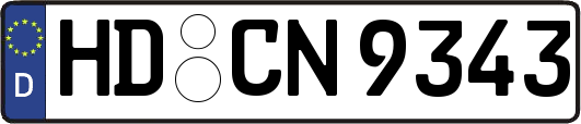 HD-CN9343