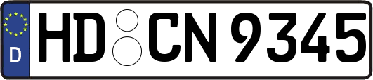 HD-CN9345