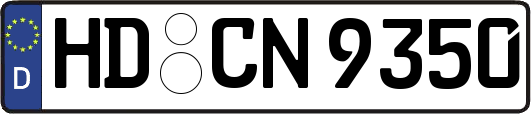 HD-CN9350