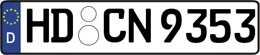 HD-CN9353