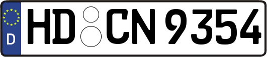 HD-CN9354