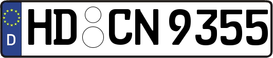 HD-CN9355