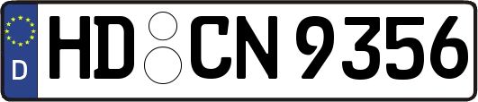 HD-CN9356