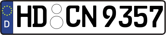 HD-CN9357