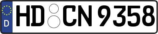 HD-CN9358