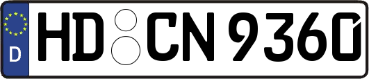 HD-CN9360
