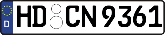 HD-CN9361