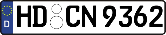HD-CN9362