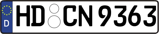 HD-CN9363
