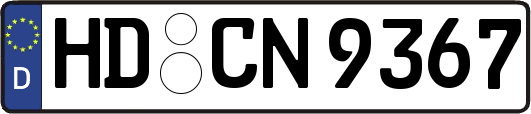 HD-CN9367