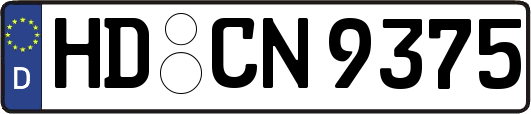 HD-CN9375