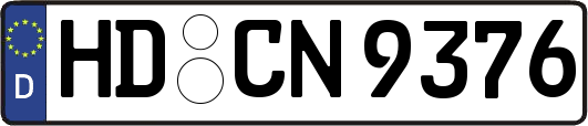 HD-CN9376