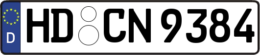 HD-CN9384