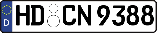 HD-CN9388