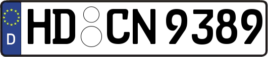HD-CN9389