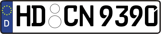 HD-CN9390