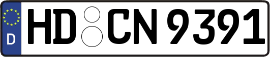 HD-CN9391