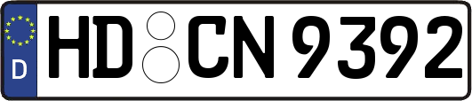 HD-CN9392