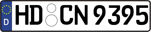 HD-CN9395
