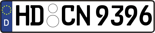 HD-CN9396