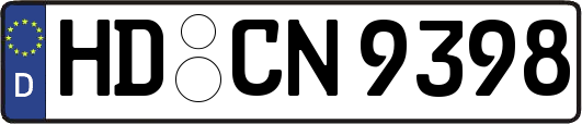 HD-CN9398