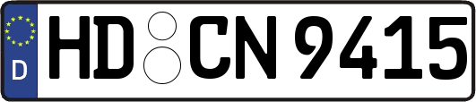 HD-CN9415