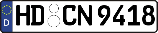 HD-CN9418