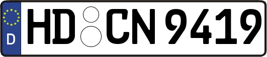 HD-CN9419