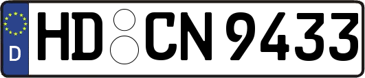 HD-CN9433