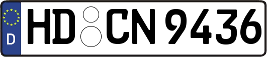 HD-CN9436