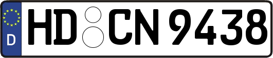 HD-CN9438