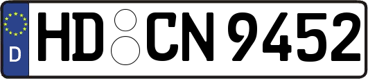 HD-CN9452