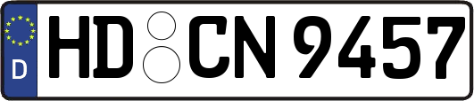 HD-CN9457