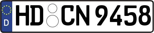 HD-CN9458