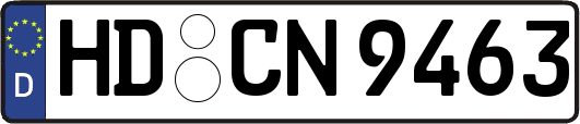 HD-CN9463