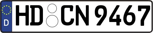 HD-CN9467