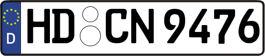 HD-CN9476